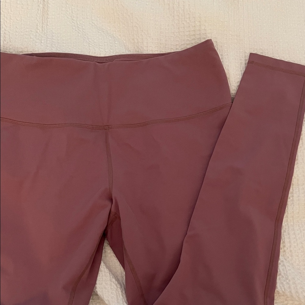 Zella Dusty Purple Leggings